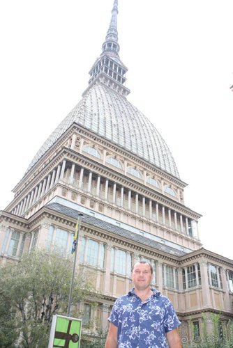 Украина — Венгрия — Австрия — Италия и обратно