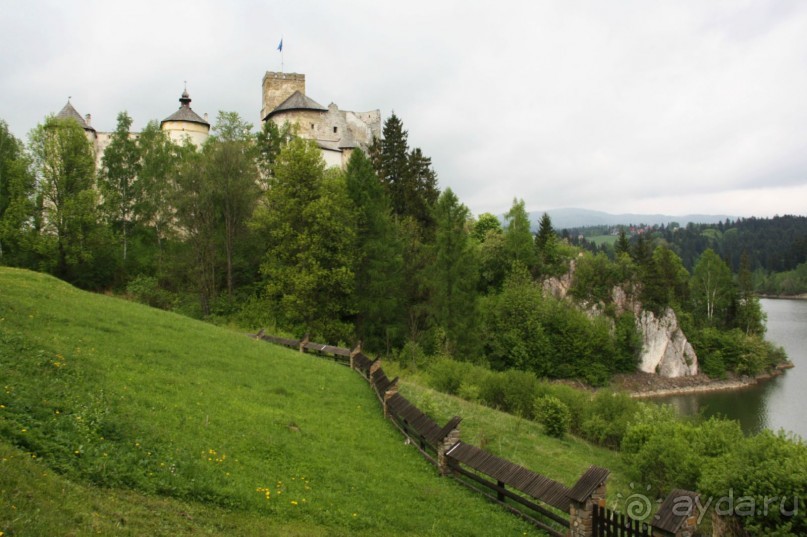 фото Czarny Potok