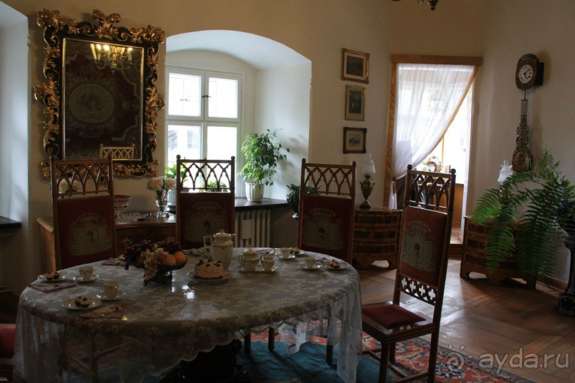 фото Czarny Potok