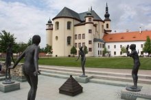 Вся Чехия вдоль и поперек