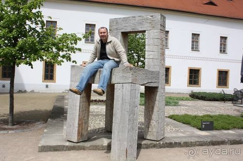 Вся Чехия вдоль и поперек