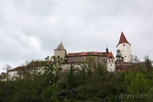 Вся Чехия вдоль и поперек