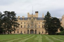 Вся Чехия вдоль и поперек