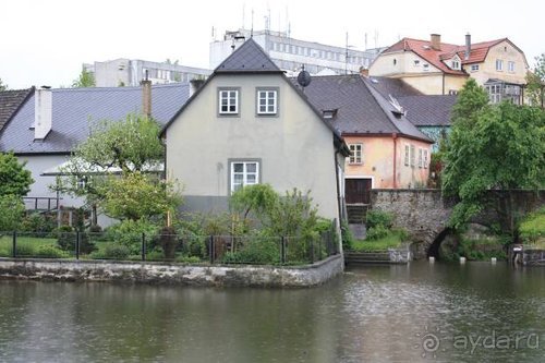 Вся Чехия вдоль и поперек