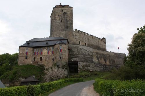 Вся Чехия вдоль и поперек