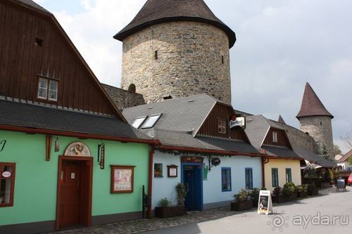 Вся Чехия вдоль и поперек