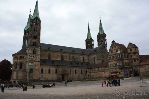 Вся Чехия вдоль и поперек