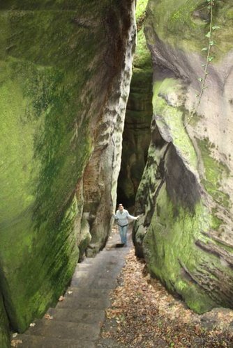 Вся Чехия вдоль и поперек