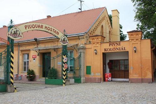 Вся Чехия вдоль и поперек