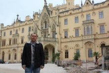 Вся Чехия вдоль и поперек