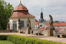 Вся Чехия вдоль и поперек