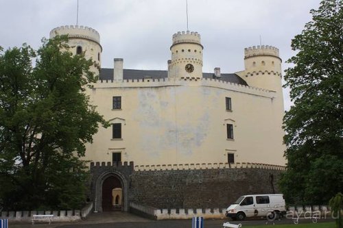 Вся Чехия вдоль и поперек