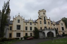 Вся Чехия вдоль и поперек