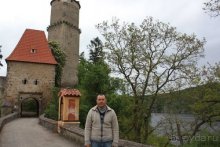 Вся Чехия вдоль и поперек