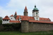 Вся Чехия вдоль и поперек