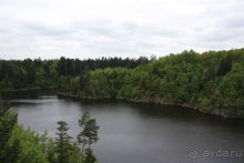 Вся Чехия вдоль и поперек