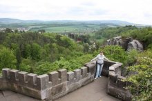 Вся Чехия вдоль и поперек