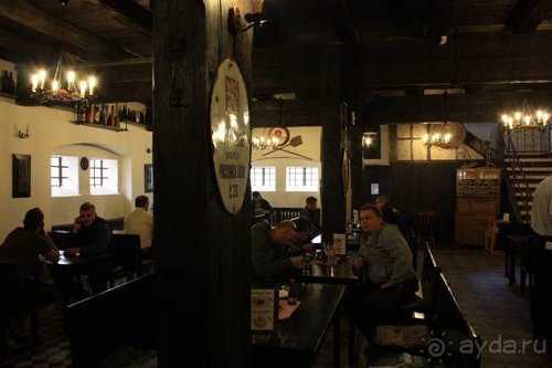 Вся Чехия вдоль и поперек