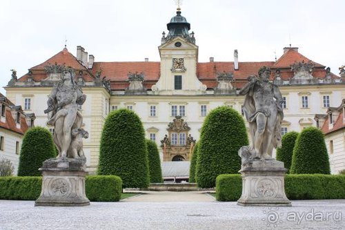 Вся Чехия вдоль и поперек