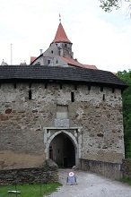 Вся Чехия вдоль и поперек