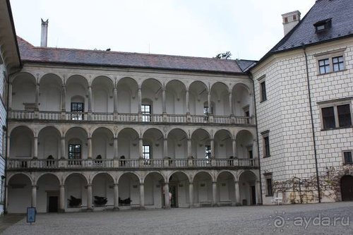 Вся Чехия вдоль и поперек