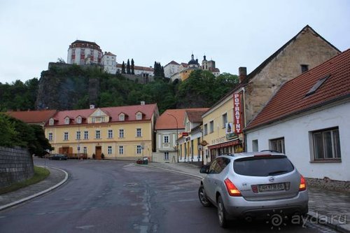 Вся Чехия вдоль и поперек
