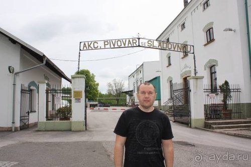 Вся Чехия вдоль и поперек