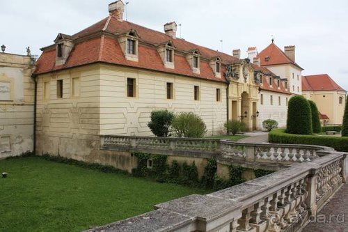 Вся Чехия вдоль и поперек