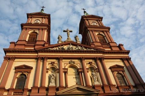 Вся Чехия вдоль и поперек