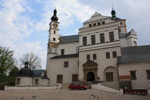 Вся Чехия вдоль и поперек