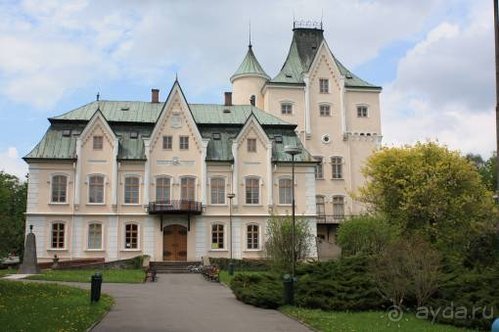 Вся Чехия вдоль и поперек