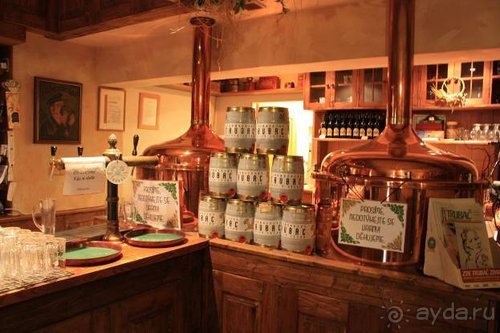 Вся Чехия вдоль и поперек