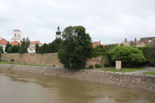 Вся Чехия вдоль и поперек