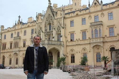 Вся Чехия вдоль и поперек