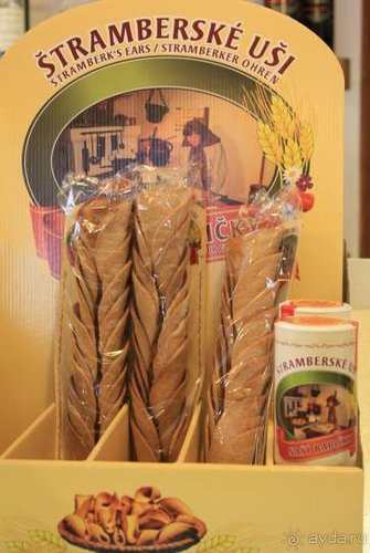 Вся Чехия вдоль и поперек