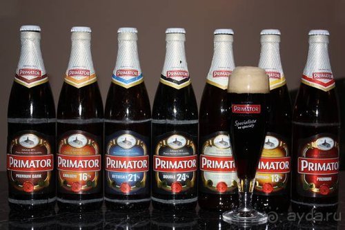 Вся Чехия вдоль и поперек