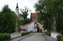 Вся Чехия вдоль и поперек