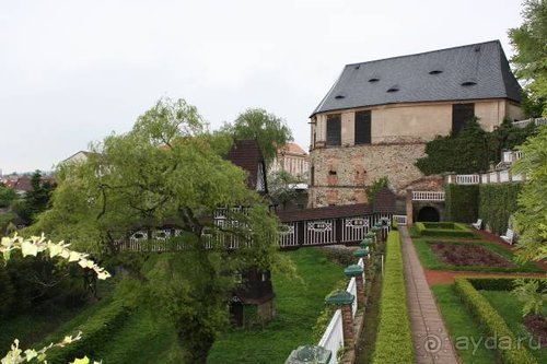 Вся Чехия вдоль и поперек