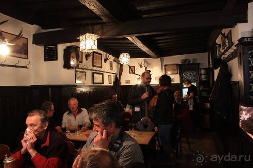 Вся Чехия вдоль и поперек