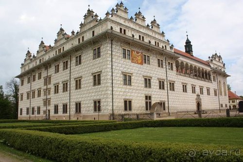 Вся Чехия вдоль и поперек