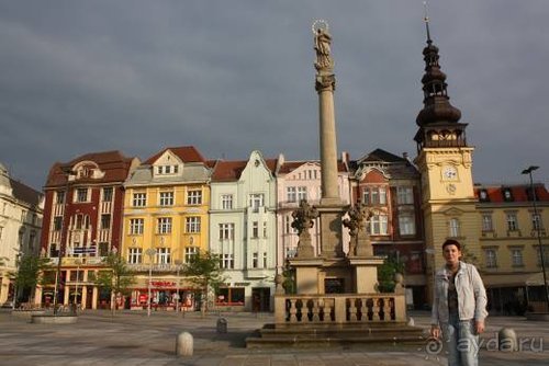 Вся Чехия вдоль и поперек