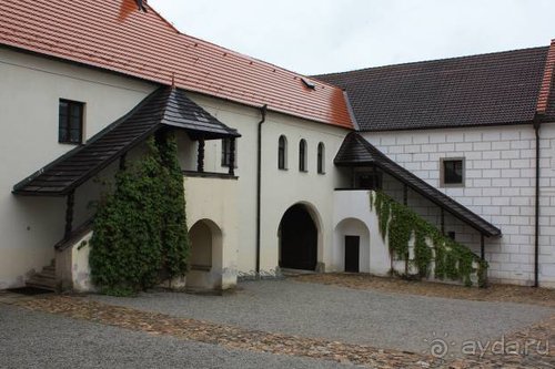 Вся Чехия вдоль и поперек