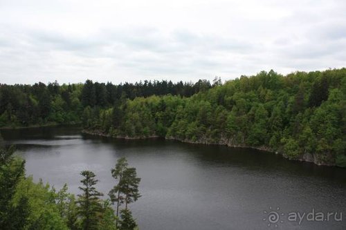 Вся Чехия вдоль и поперек