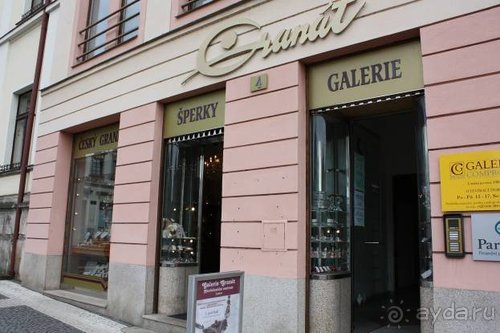 Вся Чехия вдоль и поперек