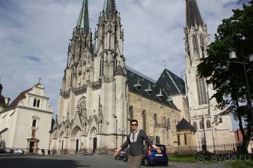 Вся Чехия вдоль и поперек