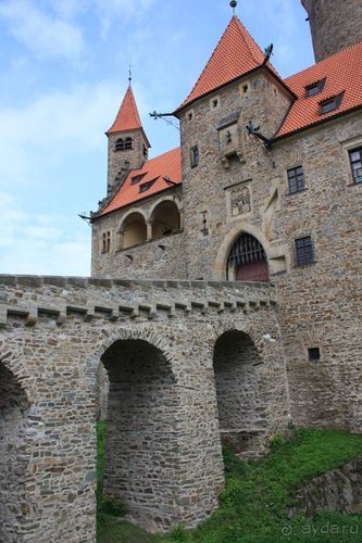 Вся Чехия вдоль и поперек