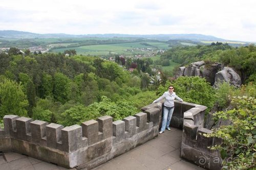 Вся Чехия вдоль и поперек