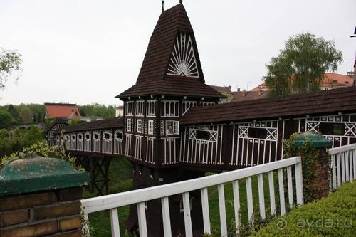 Вся Чехия вдоль и поперек