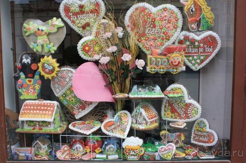 Вся Чехия вдоль и поперек