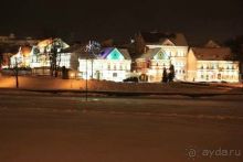 Олени, хаски и Полярный круг